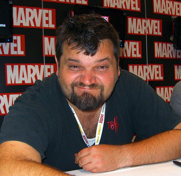 Plik:Esad Ribic.jpg