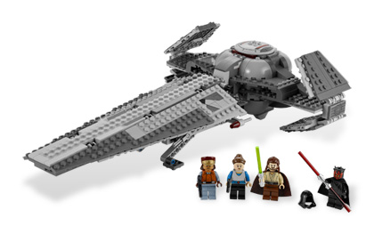 Plik:7961 Darth Maul’s Sith Infiltrator.jpg