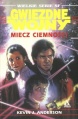 Okładka wydania polskiego - Miecz Ciemności