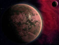 Nal Hutta i Nar Shaddaa.