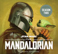 Okładka wydania oryginalnego - The Art of Star Wars: The Mandalorian Season 2.