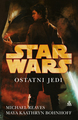 Okładka wydania polskiego - Ostatni Jedi