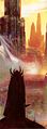 Yu Shaa - ilustracja do The New Essential Chronology