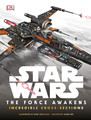 The Force Awakens: Incredible Cross Sections