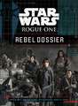 Okładka wydania amerykańskiego - Rebel Dossier.