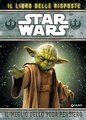 Okładka wydania oryginalnego - Il meglio dello Yoda pensiero. Il libro delle risposte