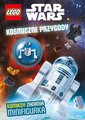Okładka wydania polskiego - LEGO Star Wars: Kosmiczne przygody