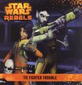 Okładka TIE Fighter Trouble