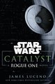 Okładka wydania oryginalnego (twarda) - Catalyst.
