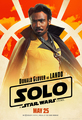 Plakat z |Lando Calrissianem.