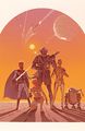 Ilustracja autorstwa Ralpha McQuarriego