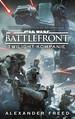 Okładka wydania niemieckiego - Battlefront: Twilight-Kompanie.
