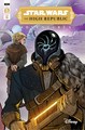 Wariant okładki komiksu.
