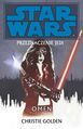 Okładka wydania polskiego - Przeznaczenie Jedi: Omen.