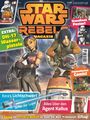 Okładka Star Wars Rebels Magazin 8 (wydane 05.08.2015)