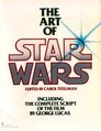 Okładka wydania oryginalnego (1979) - The Art of Star Wars.