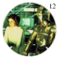 Princess Leia & C-3PO (2 pkt.)