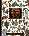 Okładka wydania brytyjskiego - An Guide to the Species of the Galaxy.