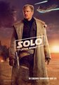 Brytyjski plakat z Tobiasem Beckettem.