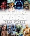 Okładka wydania oryginalnego - Year by Year: A Visual Chronicle