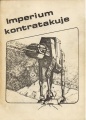 Okładka Imperium kontratakuje - klubówka