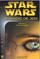 Hiszpańska okładka powieści — Aprendiz de Jedi 17: El único testigo.