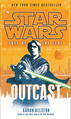 Okładka wydania oryginalnego (miękka) - Fate of the Jedi I: Outcast.