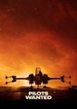 Grafika promocyjna przedstawiająca T-65B X-winga.