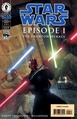 Okładka komiksu (standardowa) (Dark Horse).