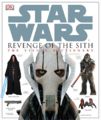 Okładka wydania oryginalnego - Revenge of the Sith: The Visual Dictionary.