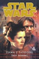 Okładka wydania polskiego - Zjawa z Tatooine