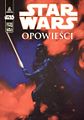 Okładka komiksu Opowieści.