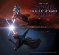 Okładka wydania oryginalnego - The Art of Star Wars: The Rise of Skywalker.