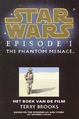 Okładka wydania holenderskiego - The Phantom Menace.