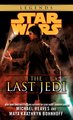 Okładka wydania oryginalnego (Legends) - The Last Jedi
