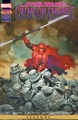 Okładka wydania oryginalnego (Marvel).