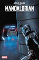 Wstępna okładka komiksu.