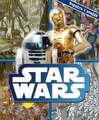 Okładka wydania polskiego - Star Wars Saga: Popatrz i znajdź