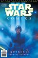Okładka komiksu Star Wars Komiks 5/2009.