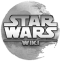 Pierwsze logo Wookieepedii (do 22 marca 2005)