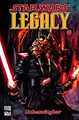 Niemiecka okładka - Legacy IV: Unbezwingbar.
