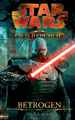 Okładka wydania niemieckiego - The Old Republic: Betrogen