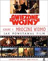 Okładka wydania polskiego - Mroczne widmo: Jak powstawał film.