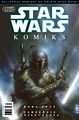 Narzędzie zniszczenia (okładka Star Wars Komiks 3/2008)