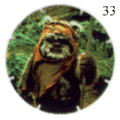Wicket the Ewok