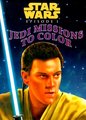 Okładka wydania oryginalnego - Episode I: Jedi Missions to Colour.