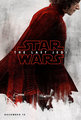 Plakat z Kylo Renem.