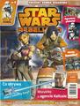 Okładka Star Wars Rebelianci 8/2015 (wydane 19.11.2015)