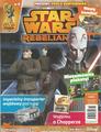 Okładka Star Wars Rebelianci 6/2015 (wydane 21.07.2015)