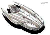 Szkic do gry Knights of the Old Republic
